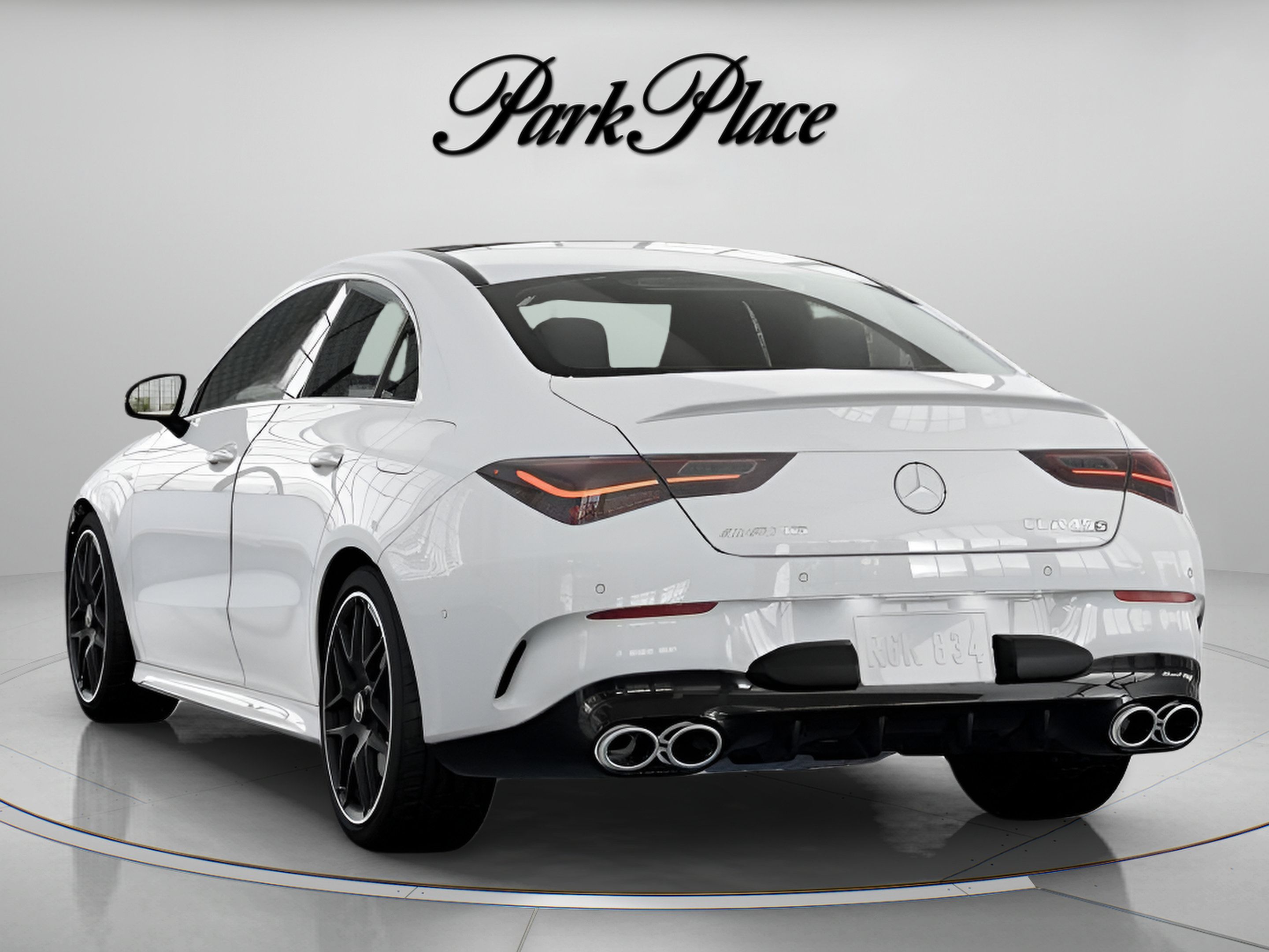 Certified 2026 Mercedes-Benz CLA 45 AMG S 4MATIC image 15