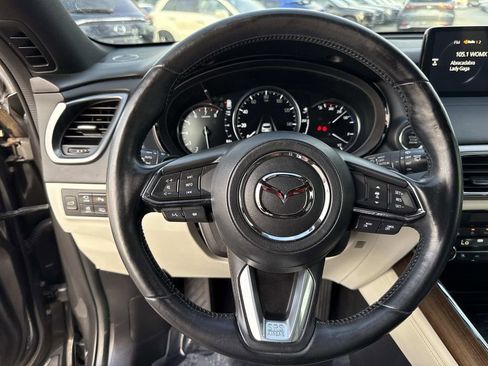 Used 2021 MAZDA CX-9 Signature image 44