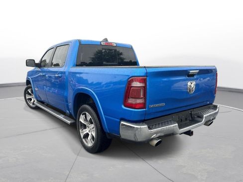 Used 2022 RAM 1500 Laramie RWD image 8
