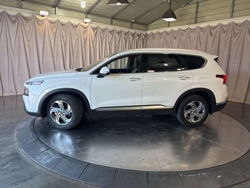 Certified 2023 Hyundai Santa Fe SEL w/ Premium Package image 8