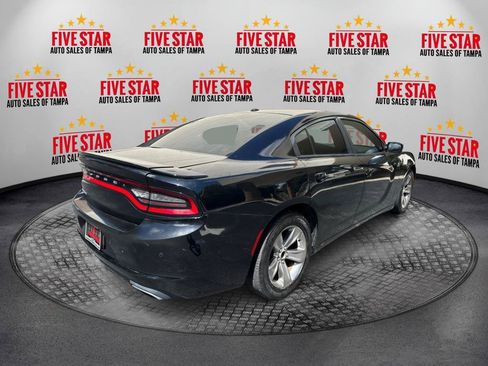 Used 2015 Dodge Charger SE w/ Sport Appearance Group RWD image 7