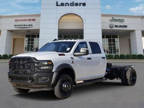 New 2026 RAM 5500 Tradesman image 1