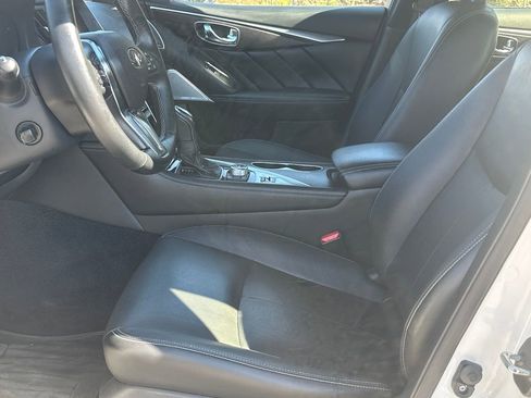Used 2021 INFINITI Q50 Sensory w/ Cargo Package image 18