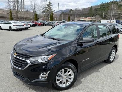 Used 2020 Chevrolet Equinox LS