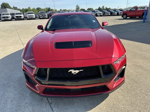 Used 2024 Ford Mustang GT Premium RWD image 2