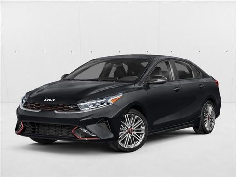 Used 2024 Kia Forte GT-Line w/ GT-Line Premium Package FWD image 1