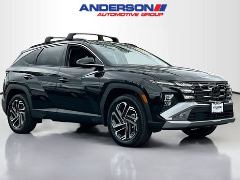 New 2026 Hyundai Tucson Limited image 1