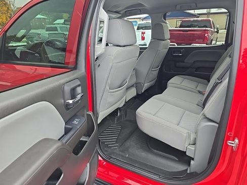 Used 2017 Chevrolet Silverado 1500 W/T w/ WT Convenience Package image 13