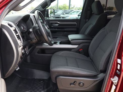 Used 2024 RAM 1500 Lone Star AWD/4WD image 17