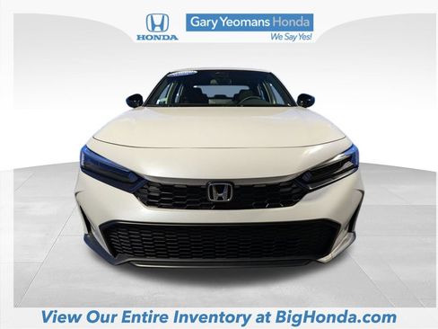 Certified 2026 Honda Civic Sport image 12