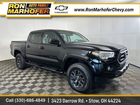 Used 2023 Toyota Tacoma SR5 image 1