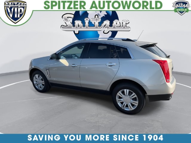 Used 2015 Cadillac SRX Luxury w/ Driver Awareness Package AWD/4WD image 10