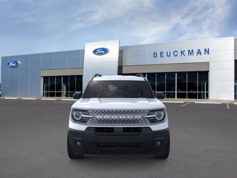 Used 2025 Ford Bronco Sport Big Bend w/ Convenience Package AWD/4WD image 2