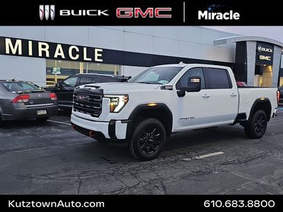 Used 2025 GMC Sierra 2500 AT4
