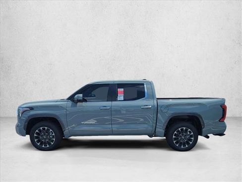 New 2026 Toyota Tundra Limited AWD/4WD image 5
