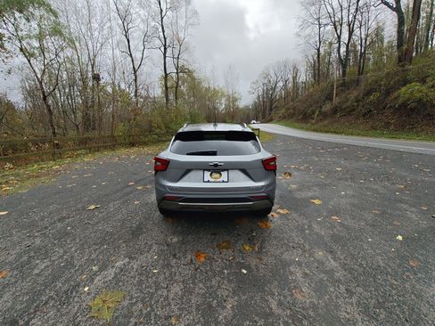 New 2026 Chevrolet Trax ACTIV image 9
