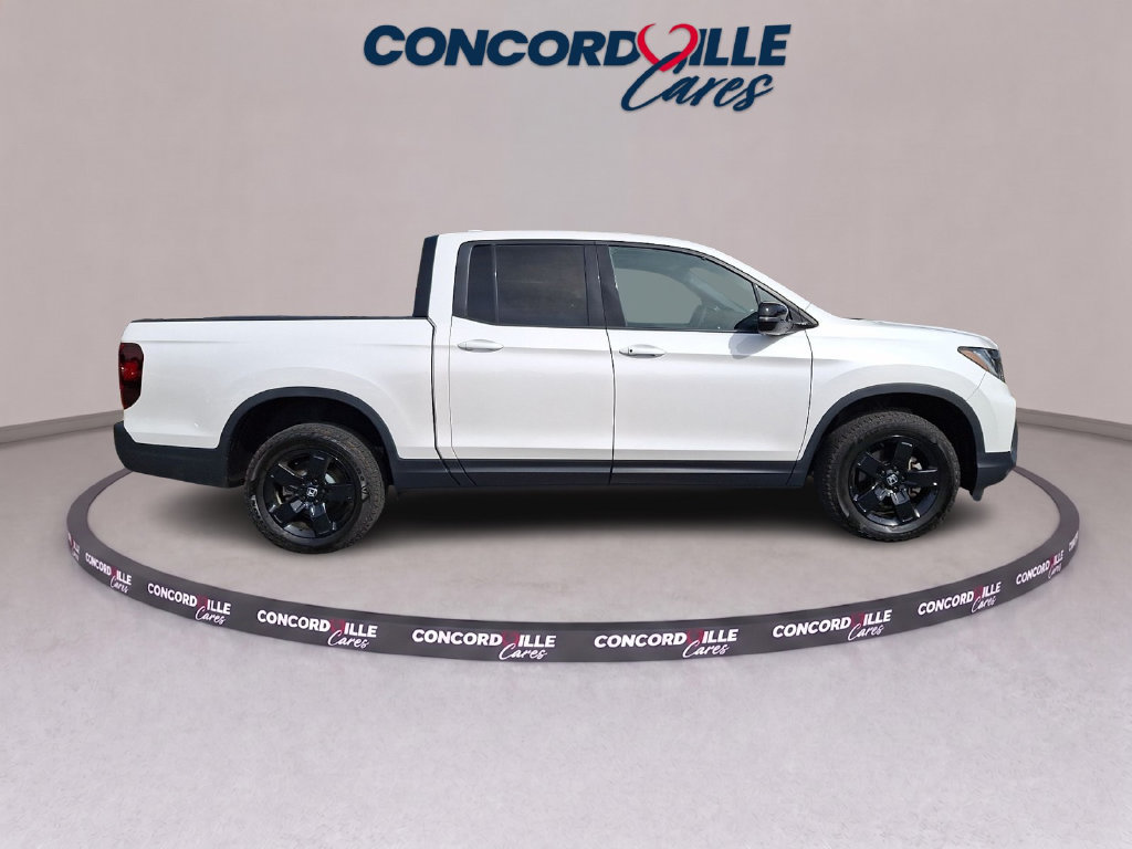 Used 2024 Honda Ridgeline Black Edition image 7