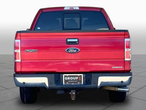 Used 2011 Ford F150 XLT w/ XLT Chrome Pkg RWD image 4