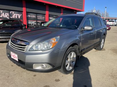 Used 2011 Subaru Outback 2.5i Premium w/ All-Weather Pkg