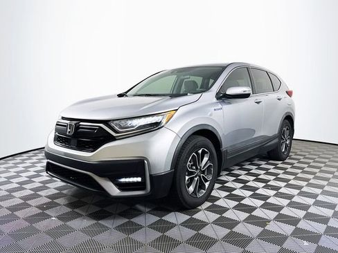 Used 2020 Honda CR-V EX image 2