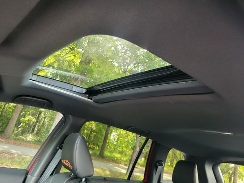Certified 2025 Honda Passport TrailSport image 13