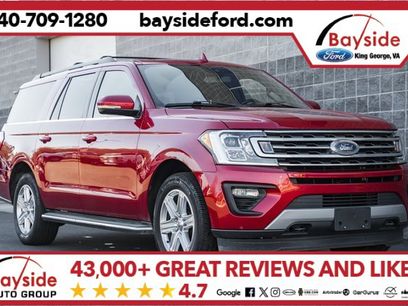 Used 2020 Ford Expedition Max XLT w/ Equipment Group 202A