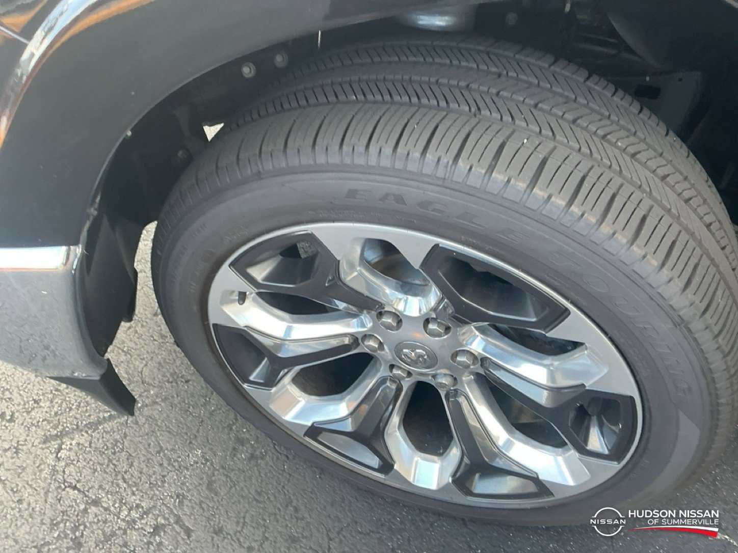 Used 2020 RAM 1500 Limited RWD image 7
