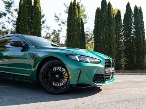 Used 2026 BMW M4 Competition image 7