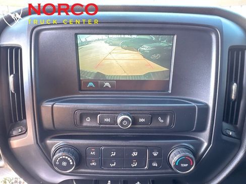 Used 2018 Chevrolet Silverado 1500 Custom image 20