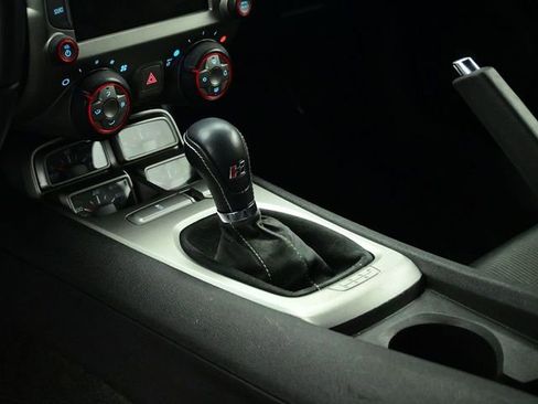 Used 2014 Chevrolet Camaro SS w/ SS Performance Package image 7