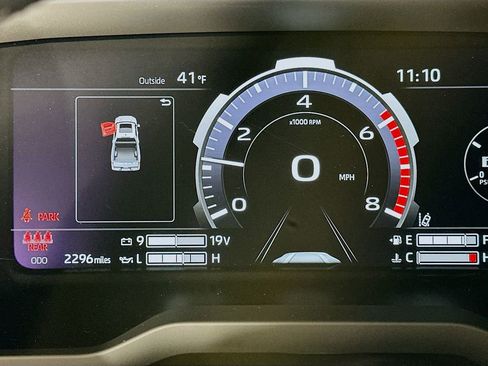 Used 2026 Toyota Tundra Limited image 12