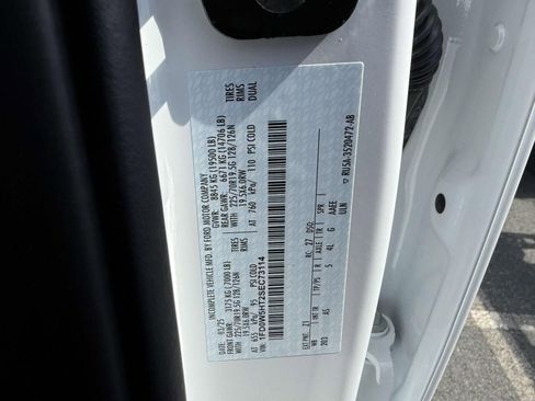 New 2025 Ford F550 4x4 Crew Cab Super Duty image 20