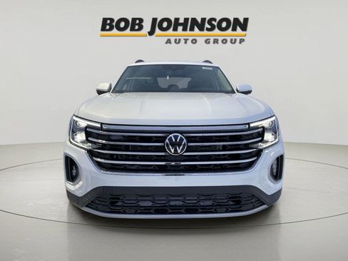 New 2026 Volkswagen Atlas SE AWD/4WD image 3