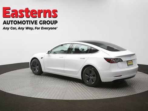 Used 2020 Tesla Model 3 Long Range AWD/4WD image 58