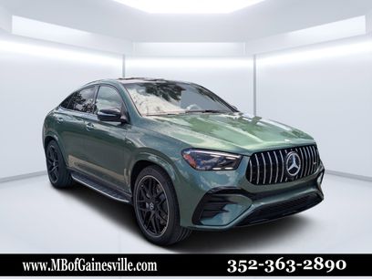 New 2026 Mercedes-Benz GLE 53 AMG 4MATIC Coupe