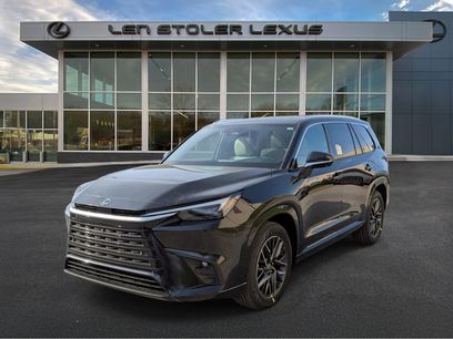 New 2026 Lexus TX 350 AWD
