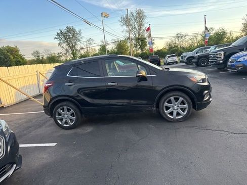 Used 2017 Buick Encore Preferred w/ Experience Buick Package FWD image 4