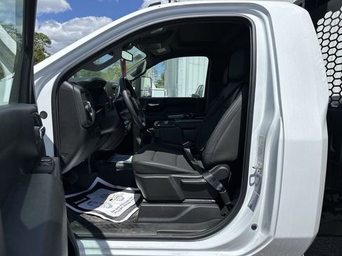 New 2026 Chevrolet Silverado 3500 W/T w/ WT Convenience Package RWD image 18