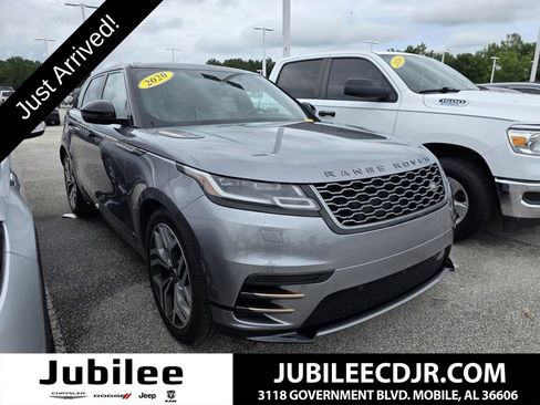 Used 2020 Land Rover Range Rover Velar R-Dynamic S AWD/4WD image 1