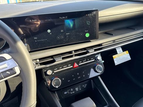 New 2025 Hyundai Tucson SEL image 17