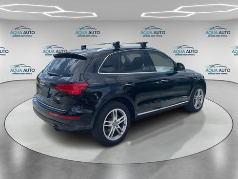 Used 2015 Audi Q5 2.0T Premium Plus w/ Technology Package AWD/4WD image 5
