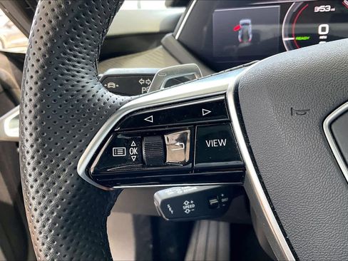 Used 2023 Audi e-tron GT Prestige w/ Prestige Package AWD/4WD image 22