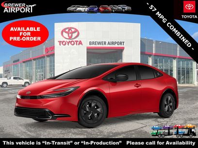 New 2026 Toyota Prius LE