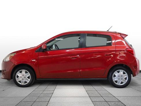 Used 2015 Mitsubishi Mirage DE image 4