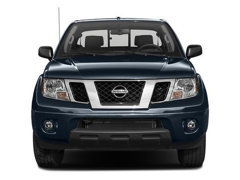 Used 2016 Nissan Frontier SV w/ SV Value Truck Package AWD/4WD image 7