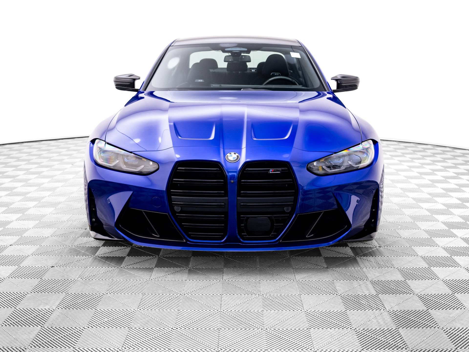 Used 2024 BMW M3 Competition w/ Executive Package AWD/4WD image 9