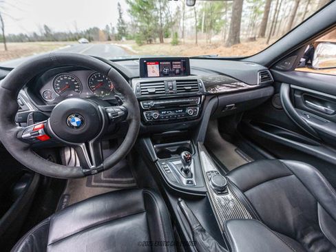 Used 2018 BMW M3 image 55