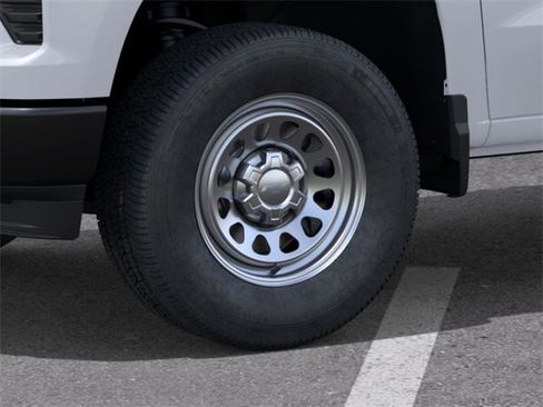 New 2025 Chevrolet Silverado 1500 W/T w/ WT Value Package image 9
