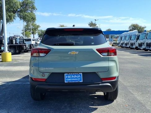New 2026 Chevrolet TrailBlazer LS w/ LS Convenience Package AWD/4WD image 4