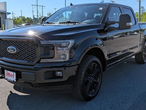 Used 2019 Ford F150 Lariat w/ Equipment Group 502A Luxury AWD/4WD image 3